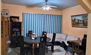 CASA EN VENTA EN CALLE GREGORIO SOSA EN IZTAPALAPA