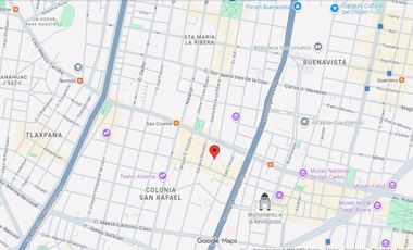 CASA A 8 MIN DE LA ALAMEDA CENTRAL