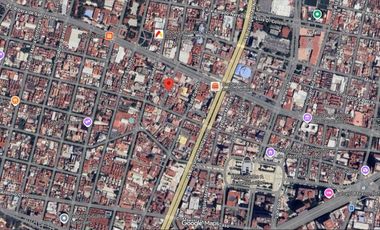 CASA A 8 MIN DE LA ALAMEDA CENTRAL