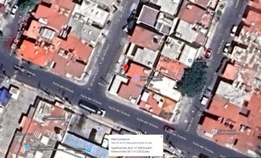 CASA A 3 MIN DEL METRO RIO DE LOS REMEDIOS