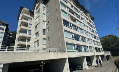 ¡EN VENTA! Amplio departamento en Villuco, Chiguayante