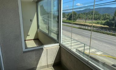 ¡EN VENTA! Amplio departamento en Villuco, Chiguayante
