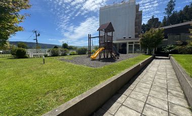 ¡EN VENTA! Amplio departamento en Villuco, Chiguayante