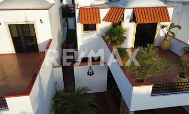EXCLUSIVA-CASA PRIVADA EN LOS ROSALES, YUC