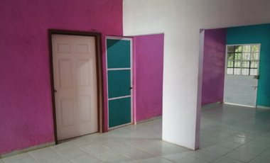 CASA DE ENTREGA INMEDIATA EN HUIMANGUILLO, TABASCO