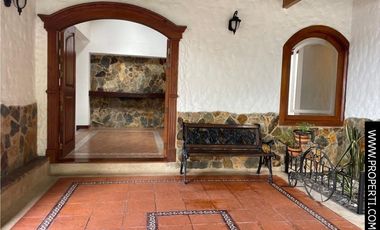 Casa en Arriendo Sector Loma del Escobero - Envigado