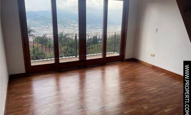 Casa en Arriendo Sector Loma del Escobero - Envigado
