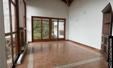 Casa en Arriendo Sector Loma del Escobero - Envigado