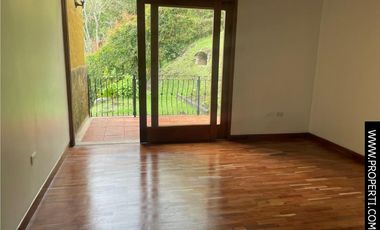 Casa en Arriendo Sector Loma del Escobero - Envigado