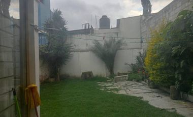 CASA EN VENTA PRODUCTIVA EN UNIDAD MODELO IZTAPALAPA