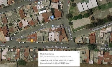 PRECIOSA CASA A UN COSTADO DE COSMOPOL