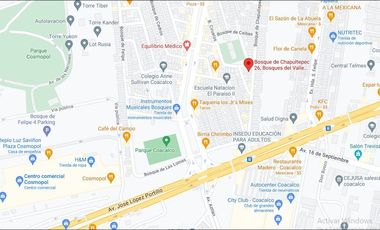 PRECIOSA CASA A UN COSTADO DE COSMOPOL