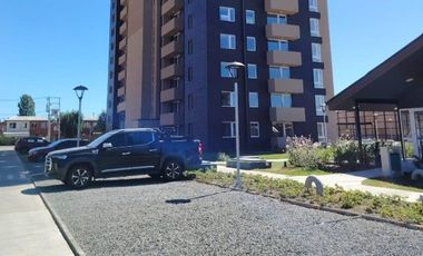 Departamento en Condominio Circunvalación Sur $ 590.000