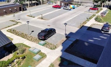 Departamento en Condominio Circunvalación Sur $ 590.000