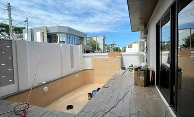 5BR House and Lot for Sale in Savannah Green Plains Angeles Pampanga Corner Lot with Pool