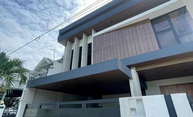 5BR House and Lot for Sale in Savannah Green Plains Angeles Pampanga Corner Lot with Pool