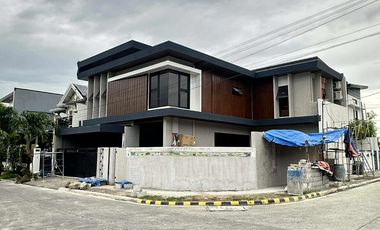 5BR House and Lot for Sale in Savannah Green Plains Angeles Pampanga Corner Lot with Pool