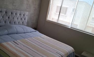 SE ARRIENDA CONDOMINIO EL RETIRO, TRES HABITACIONES