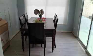 SE ARRIENDA CONDOMINIO EL RETIRO, TRES HABITACIONES