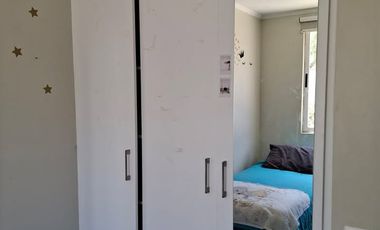 SE ARRIENDA CONDOMINIO EL RETIRO, TRES HABITACIONES