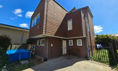 Amplia Casa en Venta – Condominio Río Valdivia
