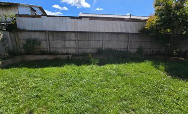 Amplia Casa en Venta – Condominio Río Valdivia