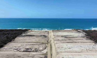 ¡¡TERRENOS FRENTE AL MAR 🌊!! CREDITO DIRECTO