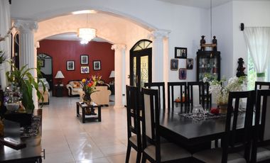 QUINTA EN VENTA,1280 M2, FRACC DON VENTURA, SAN FERNANDO, CHIAPAS