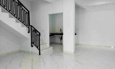 RUMAH BARU..! MEWAH MEGAH..! PONDOK KELAPA - JAKARTA TIMUR