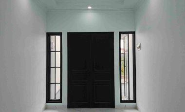 RUMAH BARU..! MEWAH MEGAH..! PONDOK KELAPA - JAKARTA TIMUR