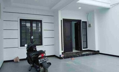 RUMAH BARU..! MEWAH MEGAH..! PONDOK KELAPA - JAKARTA TIMUR