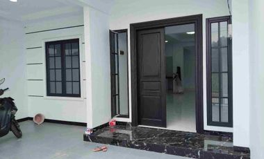 RUMAH BARU..! MEWAH MEGAH..! PONDOK KELAPA - JAKARTA TIMUR