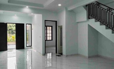 RUMAH BARU..! MEWAH MEGAH..! PONDOK KELAPA - JAKARTA TIMUR