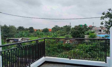 RUMAH BARU..! MEWAH MEGAH..! PONDOK KELAPA - JAKARTA TIMUR