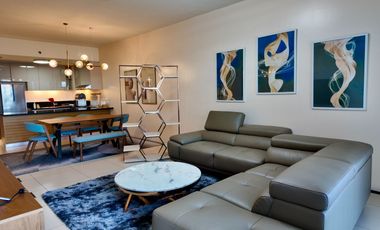 Live in Luxury! Fully Furnished 2BR in Viridian Greenhills with 2 Parking Slots for Lease
