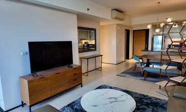 Live in Luxury! Fully Furnished 2BR in Viridian Greenhills with 2 Parking Slots for Lease