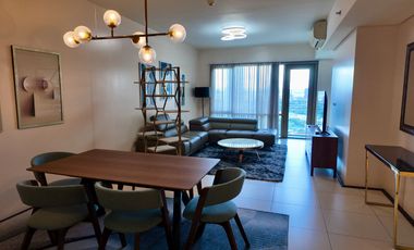 Live in Luxury! Fully Furnished 2BR in Viridian Greenhills with 2 Parking Slots for Lease
