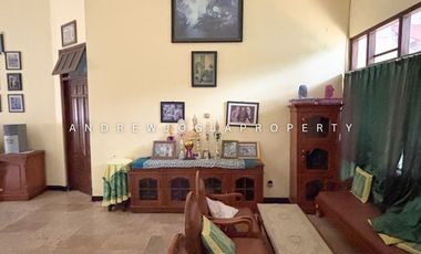 Jual Rumah Ringroad Timur Pinggir Jalan 3 Muka Cocok Hunian dan Usaha Akses Mudah Strategis