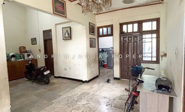 Jual Rumah Ringroad Timur Pinggir Jalan 3 Muka Cocok Hunian dan Usaha Akses Mudah Strategis