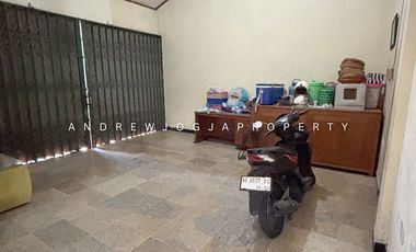 Jual Rumah Ringroad Timur Pinggir Jalan 3 Muka Cocok Hunian dan Usaha Akses Mudah Strategis