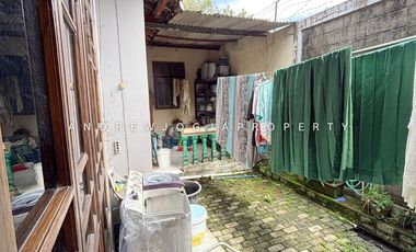 Jual Rumah Ringroad Timur Pinggir Jalan 3 Muka Cocok Hunian dan Usaha Akses Mudah Strategis