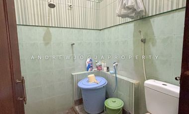 Jual Rumah Ringroad Timur Pinggir Jalan 3 Muka Cocok Hunian dan Usaha Akses Mudah Strategis