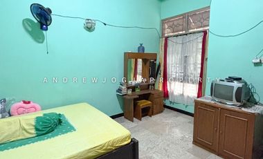 Jual Rumah Ringroad Timur Pinggir Jalan 3 Muka Cocok Hunian dan Usaha Akses Mudah Strategis