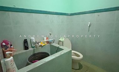 Jual Rumah Ringroad Timur Pinggir Jalan 3 Muka Cocok Hunian dan Usaha Akses Mudah Strategis