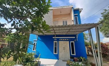 Rumah dijual di Limbung, Bajeng, Gowa, Sulawesi Selatan