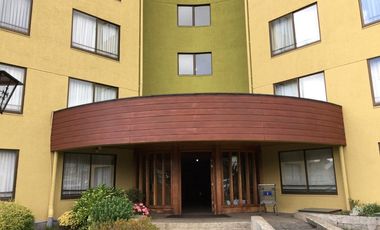 Amoblado o Sin Muebles,  Lago,  Edificio Yachting Villarrica