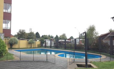 Amoblado o Sin Muebles,  Lago,  Edificio Yachting Villarrica