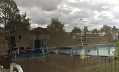 Amoblado o Sin Muebles,  Lago,  Edificio Yachting Villarrica