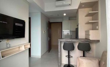 Apartemen puri mansion Type 2 Br Uk 49M2 Fully Furnished jakarta barat