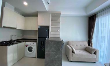 Apartemen puri mansion Type 2 Br Uk 49M2 Fully Furnished jakarta barat